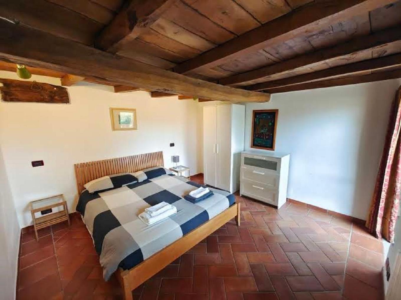Agriturismo Fattoria Ca Di Sole San Benedetto Val di Sambro Exterior photo