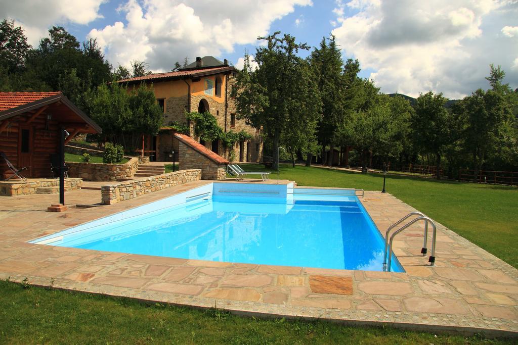 Agriturismo Fattoria Ca Di Sole San Benedetto Val di Sambro Exterior photo
