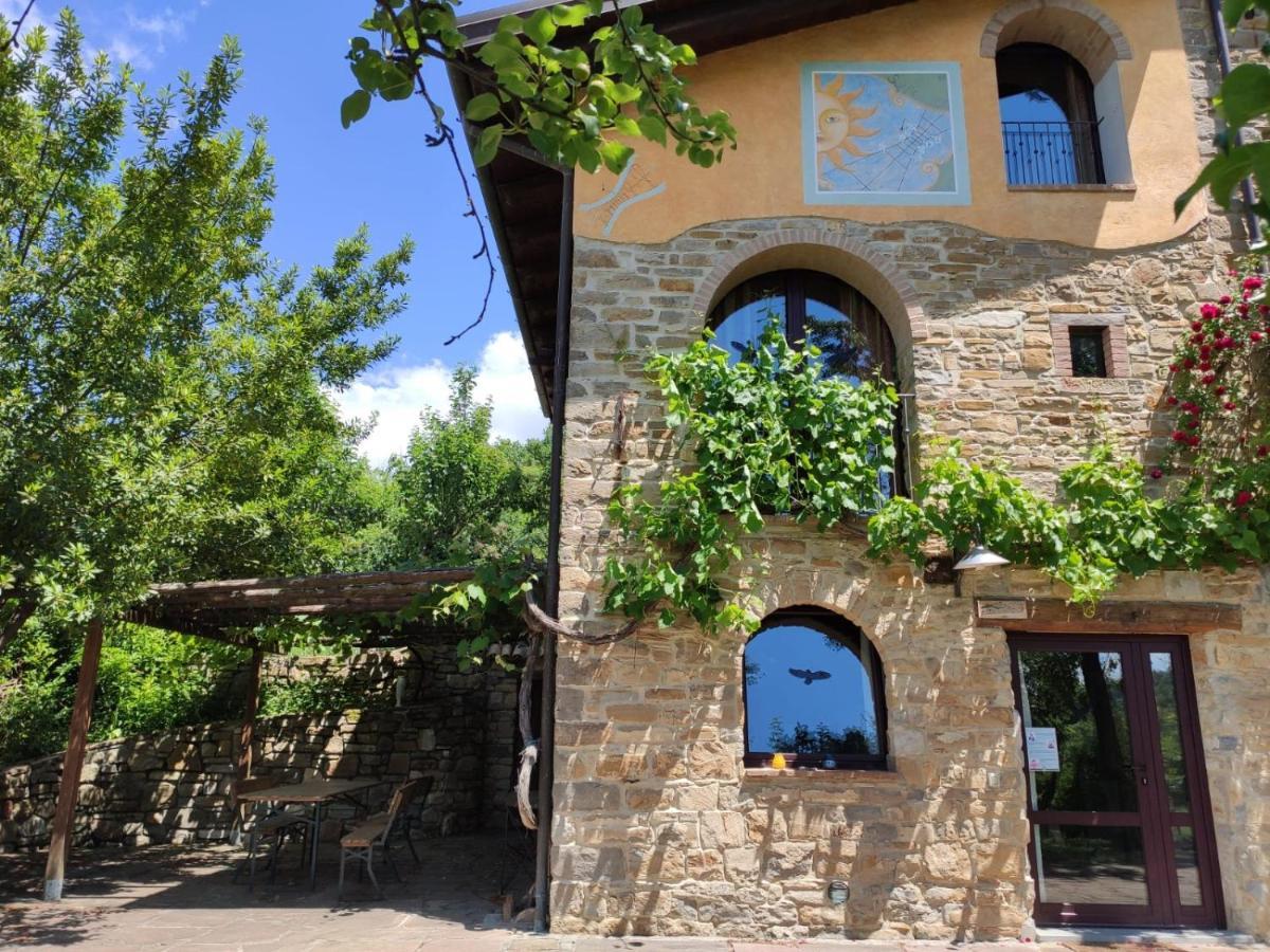Agriturismo Fattoria Ca Di Sole San Benedetto Val di Sambro Exterior photo